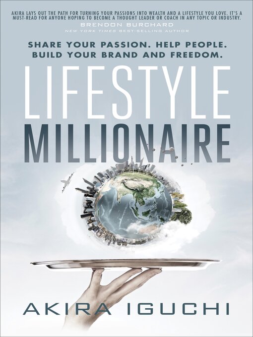 Cover image for Lifestyle Millionaire